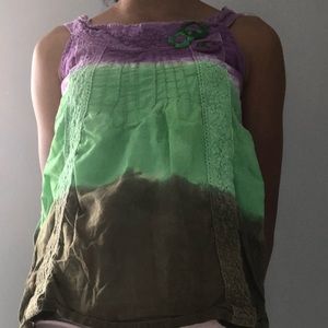 Girls Place shirt size Large 10/12